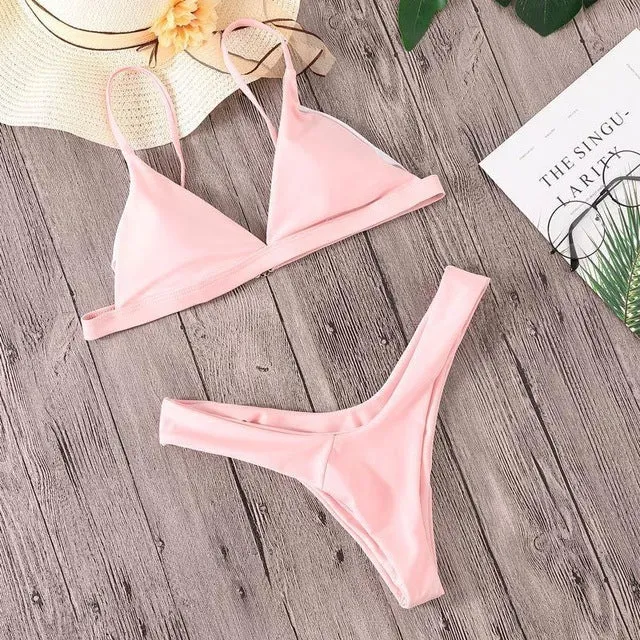 2019 New Bikinis Set