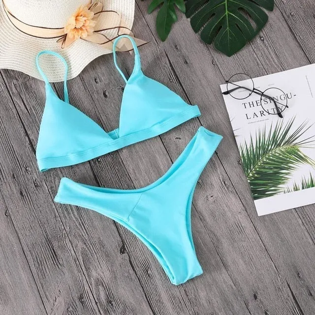2019 New Bikinis Set