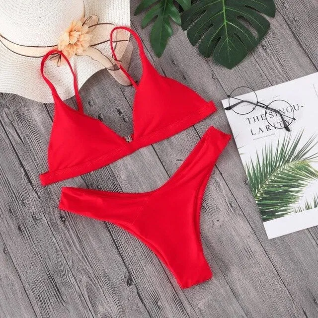 2019 New Bikinis Set
