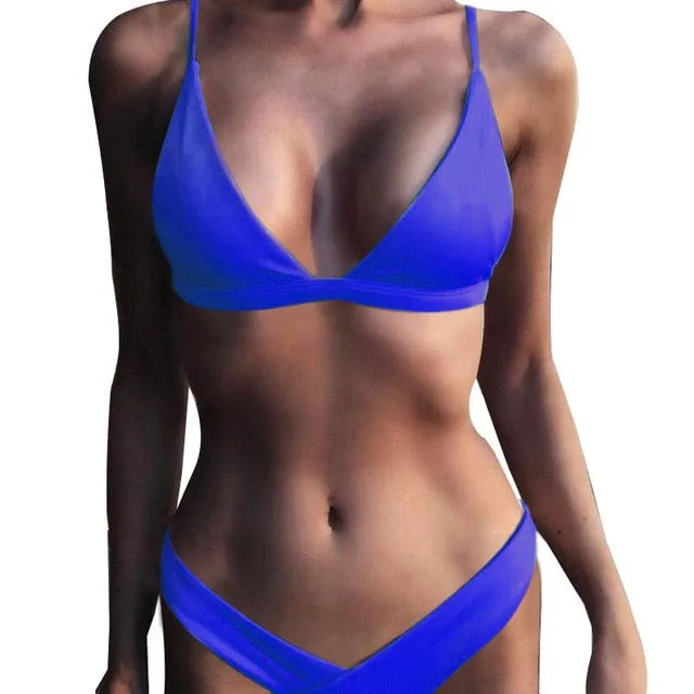 2019 New Bikinis Set
