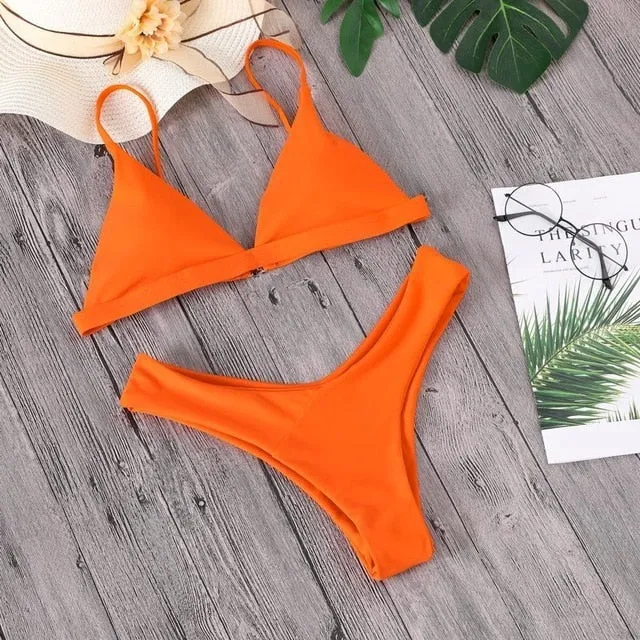 2019 New Bikinis Set