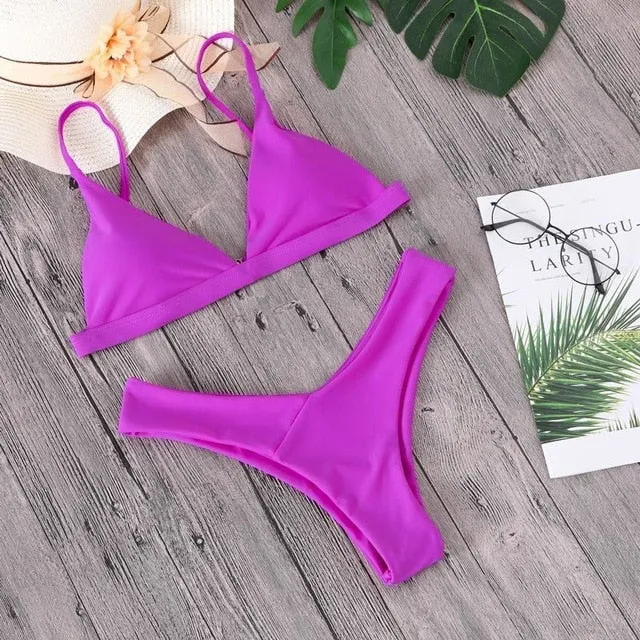 2019 New Bikinis Set