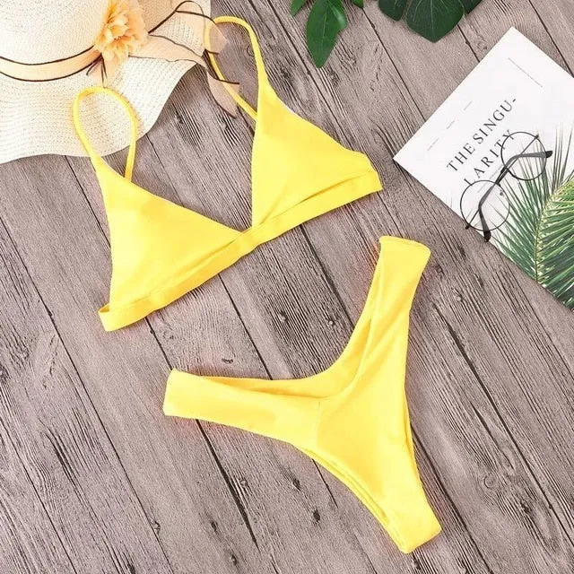 2019 New Bikinis Set
