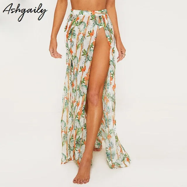 2019 Swimwear Women High Waist Bikini