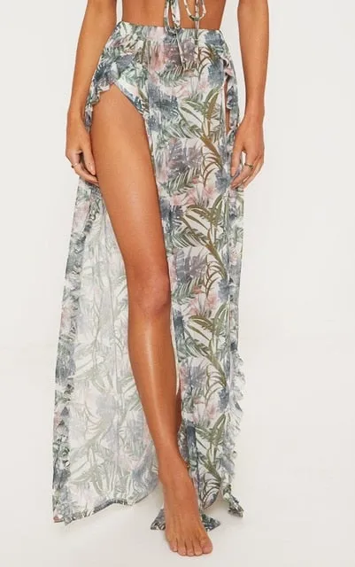 2019 Swimwear Women High Waist Bikini