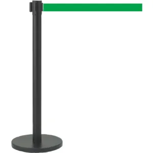 AARCO Products HBK-7GR Crowd Control Stanchion