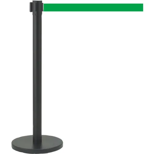 AARCO Products HBK-7GR Crowd Control Stanchion