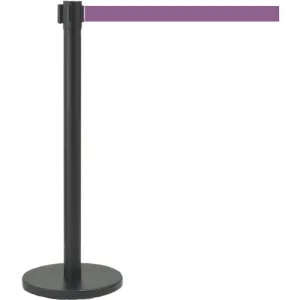 AARCO Products HBK-7PU Crowd Control Stanchion