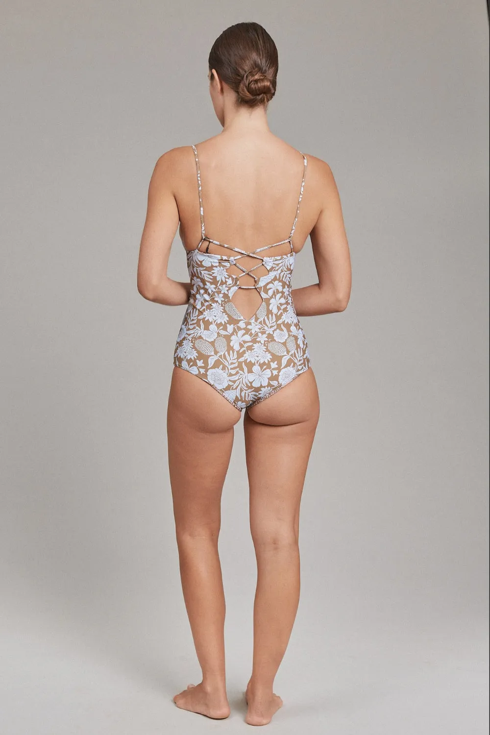 ACACIA Spring 2025 Kokomo One Piece in Elowen
