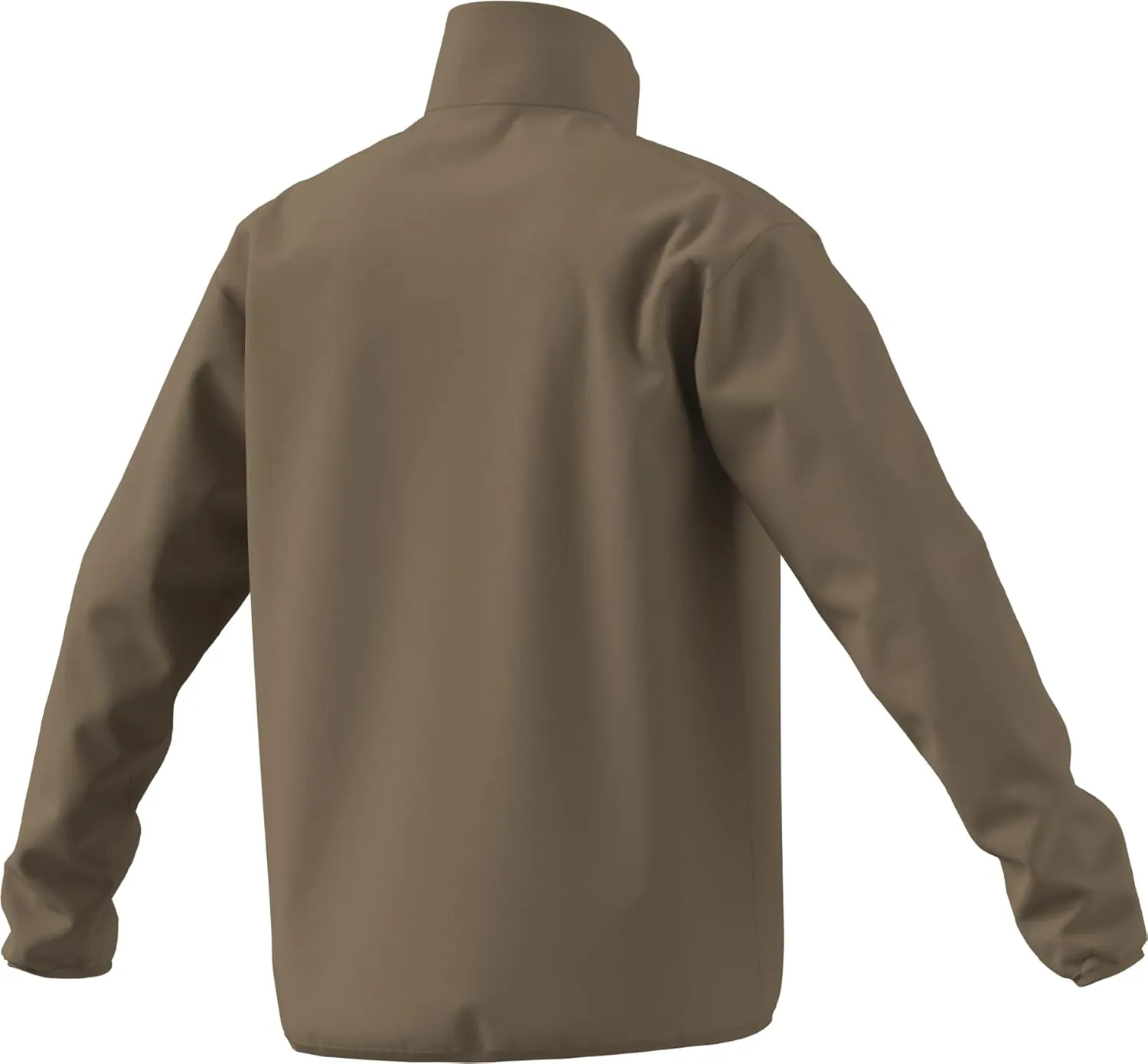 adidas Men's Terrex Multi Essentials Half-Zip Fleece Hiking Jacket