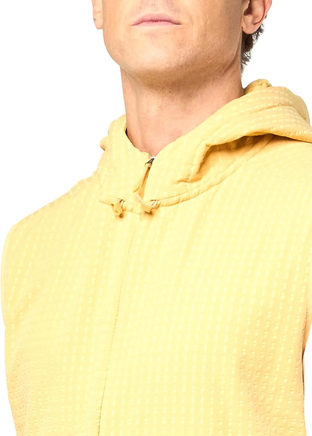 adidas Mens Ultimate365 Tour Wind.rdy Half-zip Vest