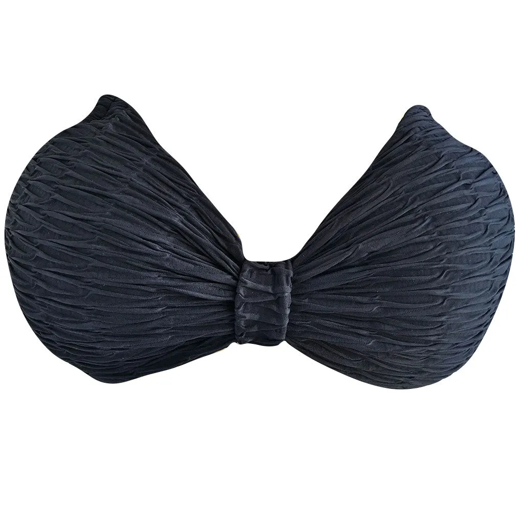 Alga Marinha Black Jasmina Bikini