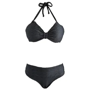 Alga Marinha Black Jasmina Bikini
