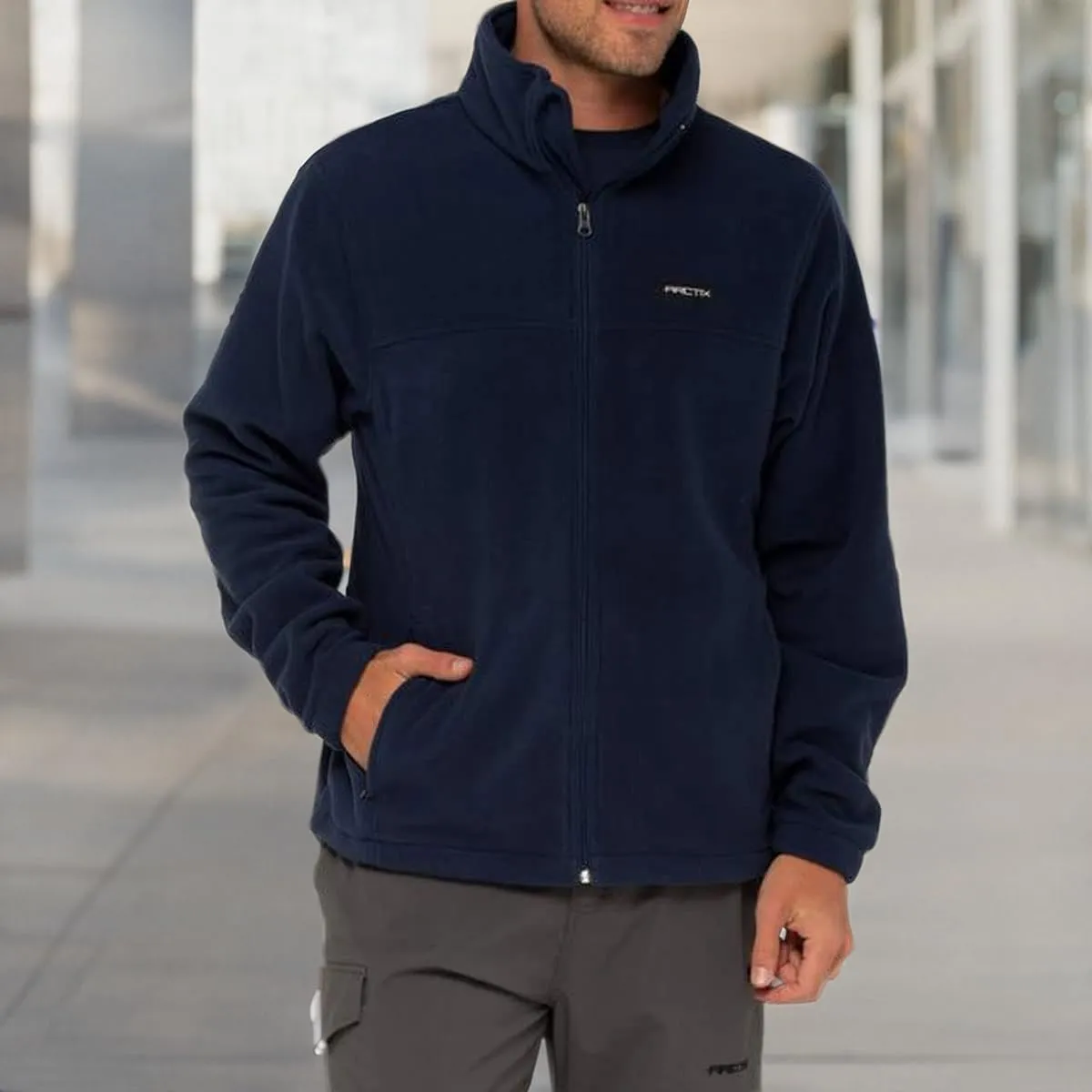 Arctix Men's Journey Fleece Jacket