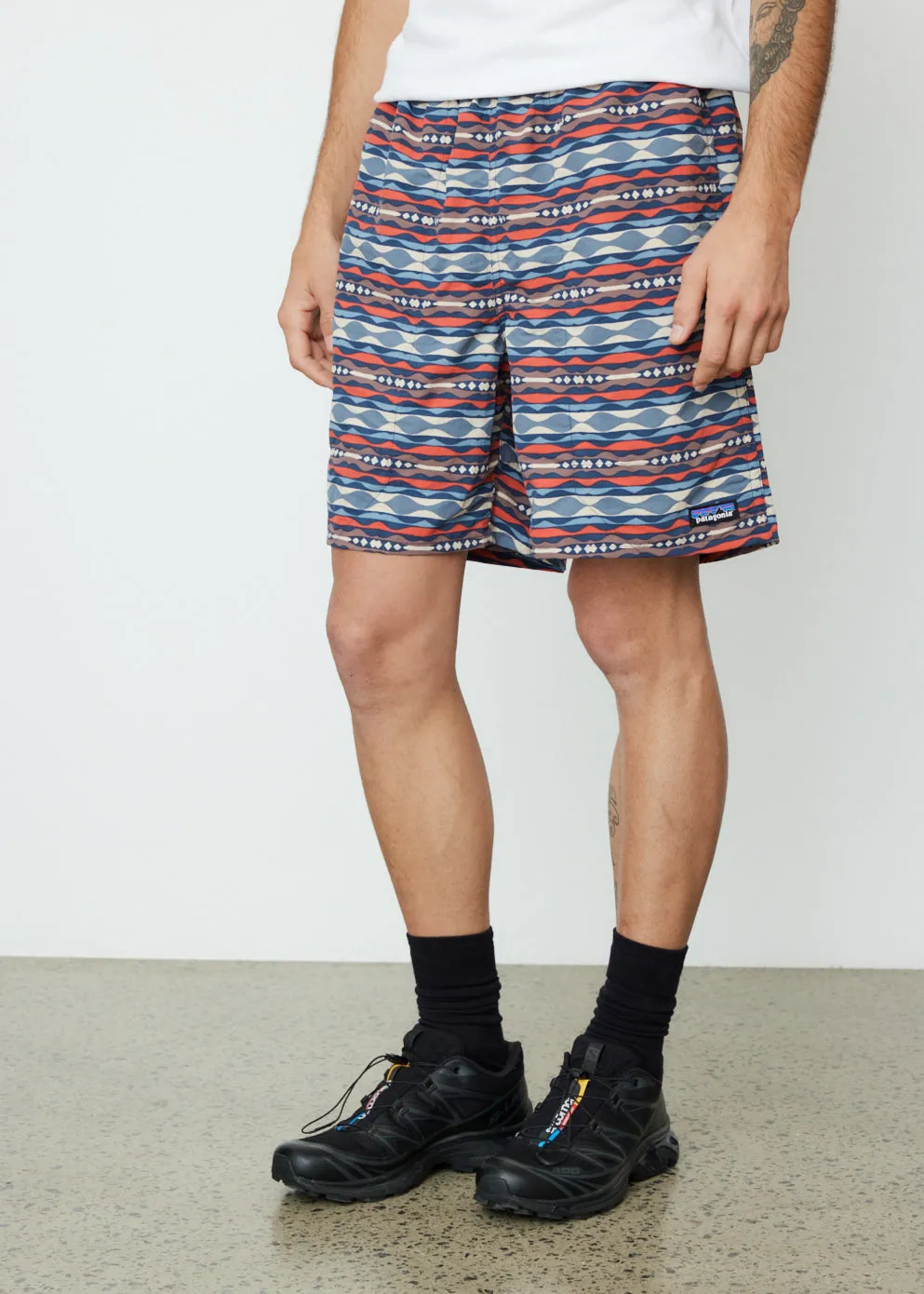 Baggies Long Shorts