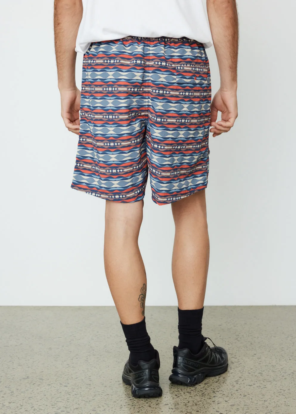 Baggies Long Shorts