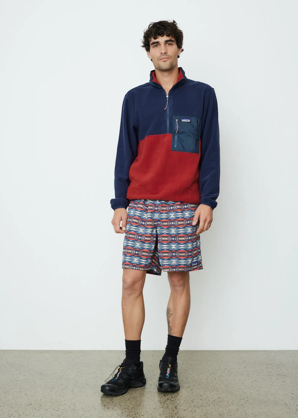 Baggies Long Shorts
