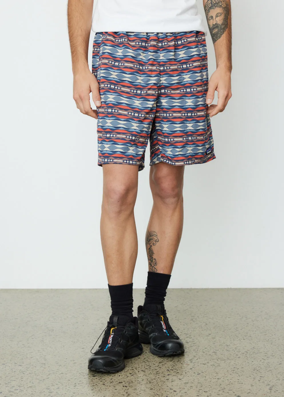 Baggies Long Shorts