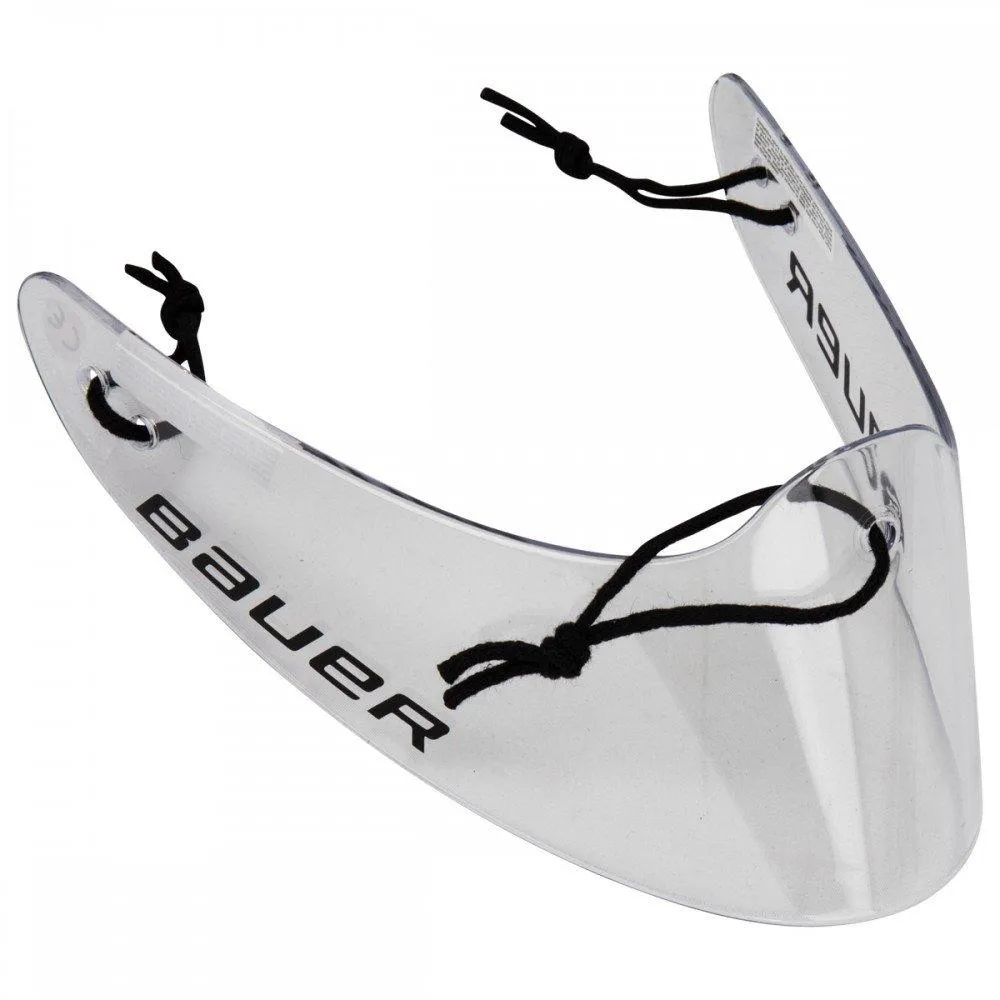 Bauer Junior Hockey Goalie Throat Guard Dangler