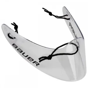 Bauer Junior Hockey Goalie Throat Guard Dangler