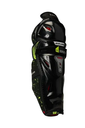 Bauer Junior Vapor 3X Hockey Player Shin Guard