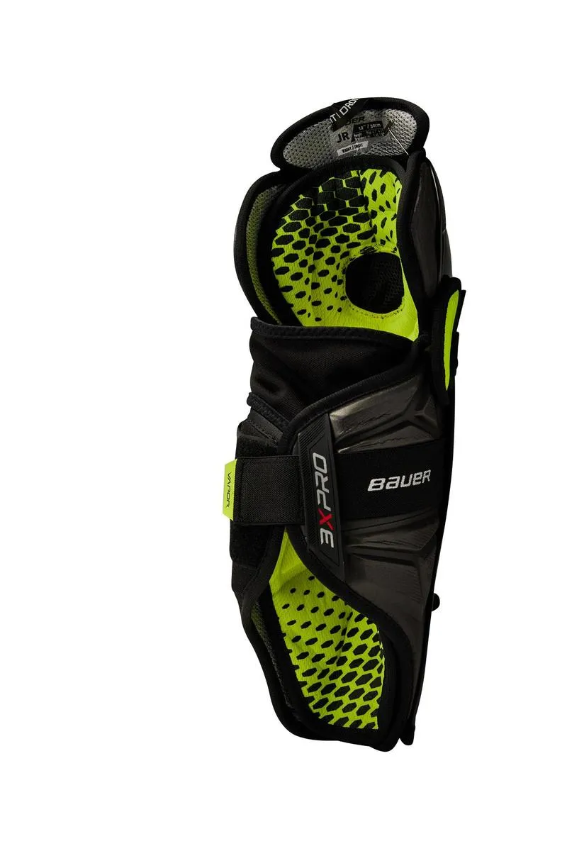 Bauer Junior Vapor 3X PRO Hockey Player Shin Guard