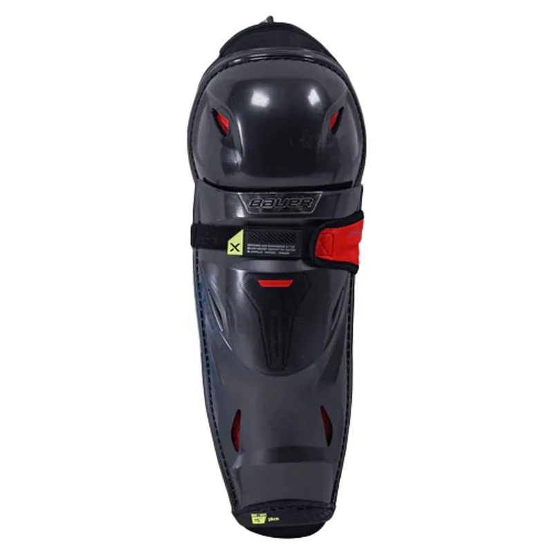 Bauer Senior Vapor VELOCITY Hockey Player Shin Guard