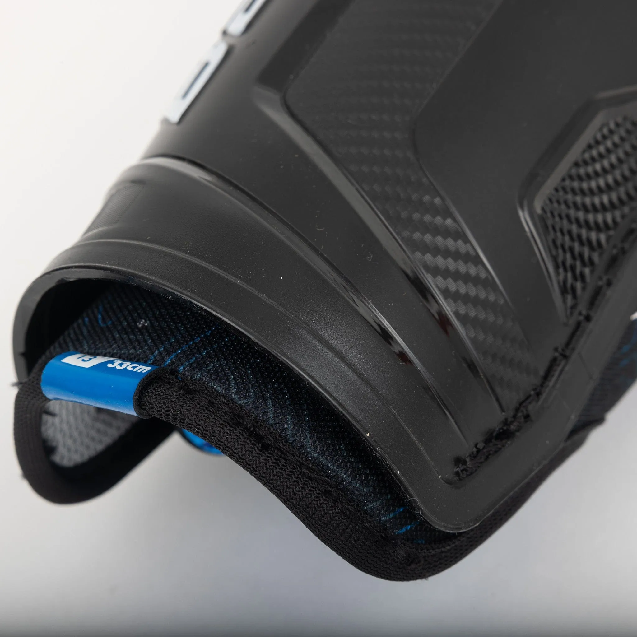 Bauer X Series Intermediate Hockey Shin Guards - (2024)
