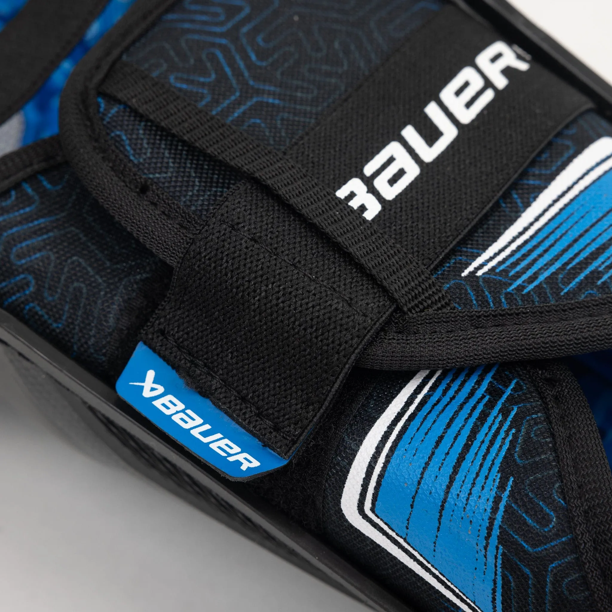 Bauer X Series Intermediate Hockey Shin Guards - (2024)