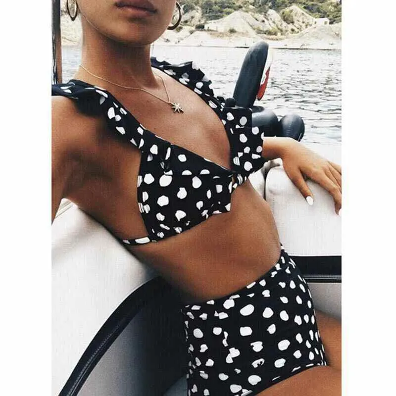 Black High Waist