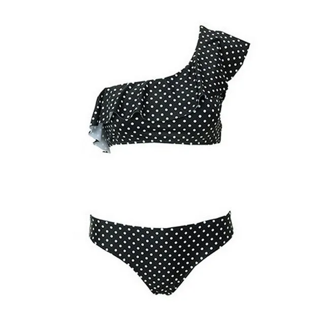 Black High Waist