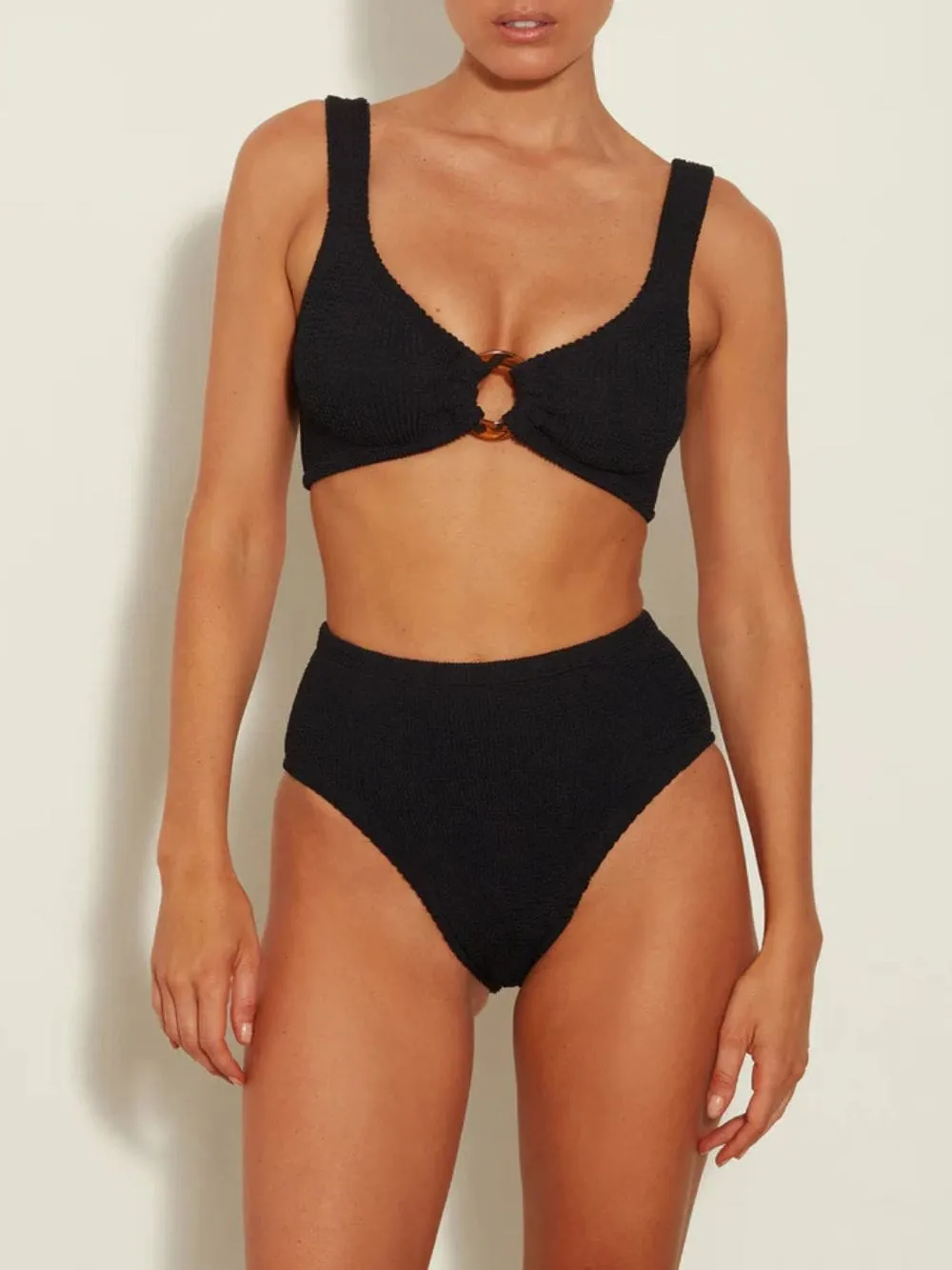 Black Nadine Bikini