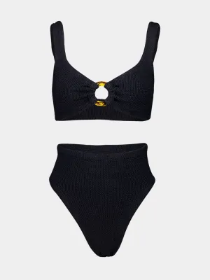 Black Nadine Bikini