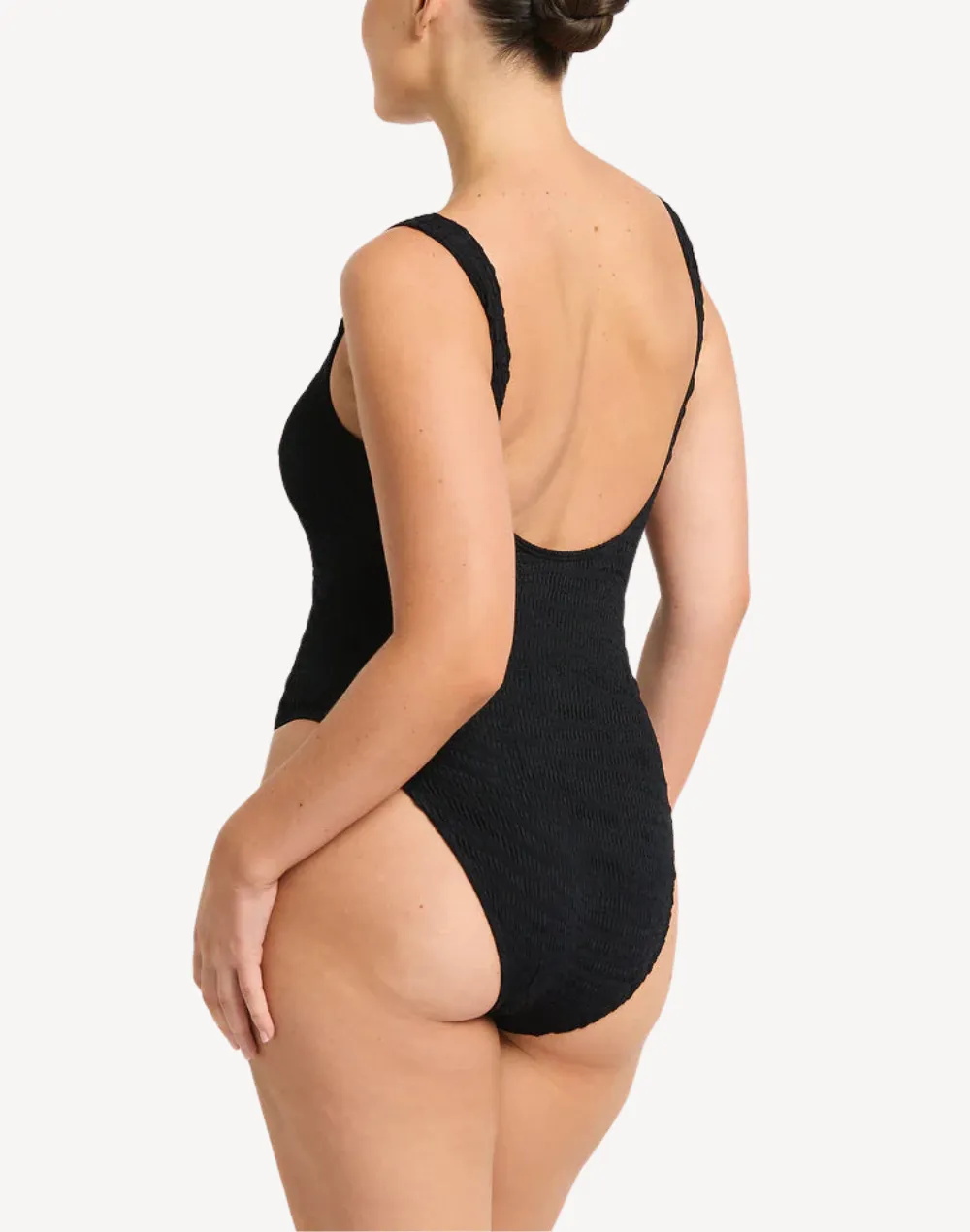 Black Tiger Madison One Piece Swimsuit