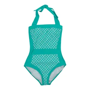 Boden Santorini Halterneck Swimsuit - Women's