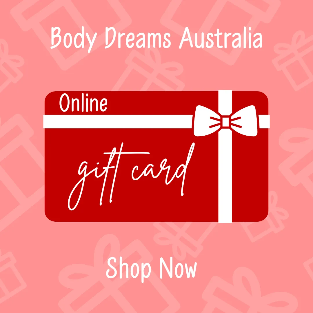 Body Dreams Australia Gift Card