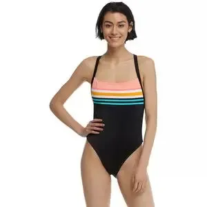 Body Glove Coral Reef Electra One-Piece Swimsuit