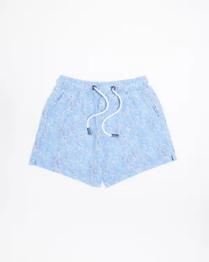 Boys Octopus Swim Shorts