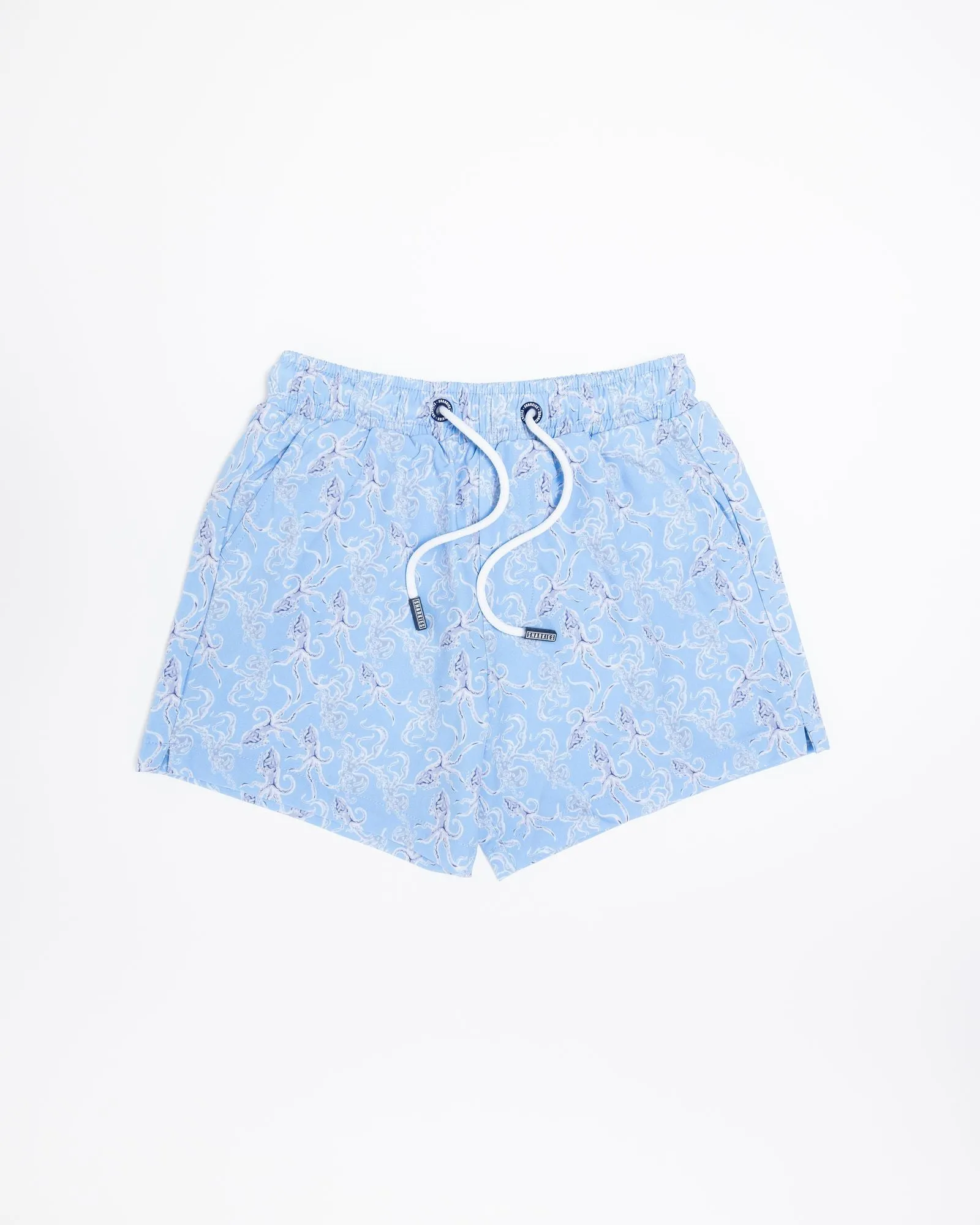 Boys Octopus Swim Shorts