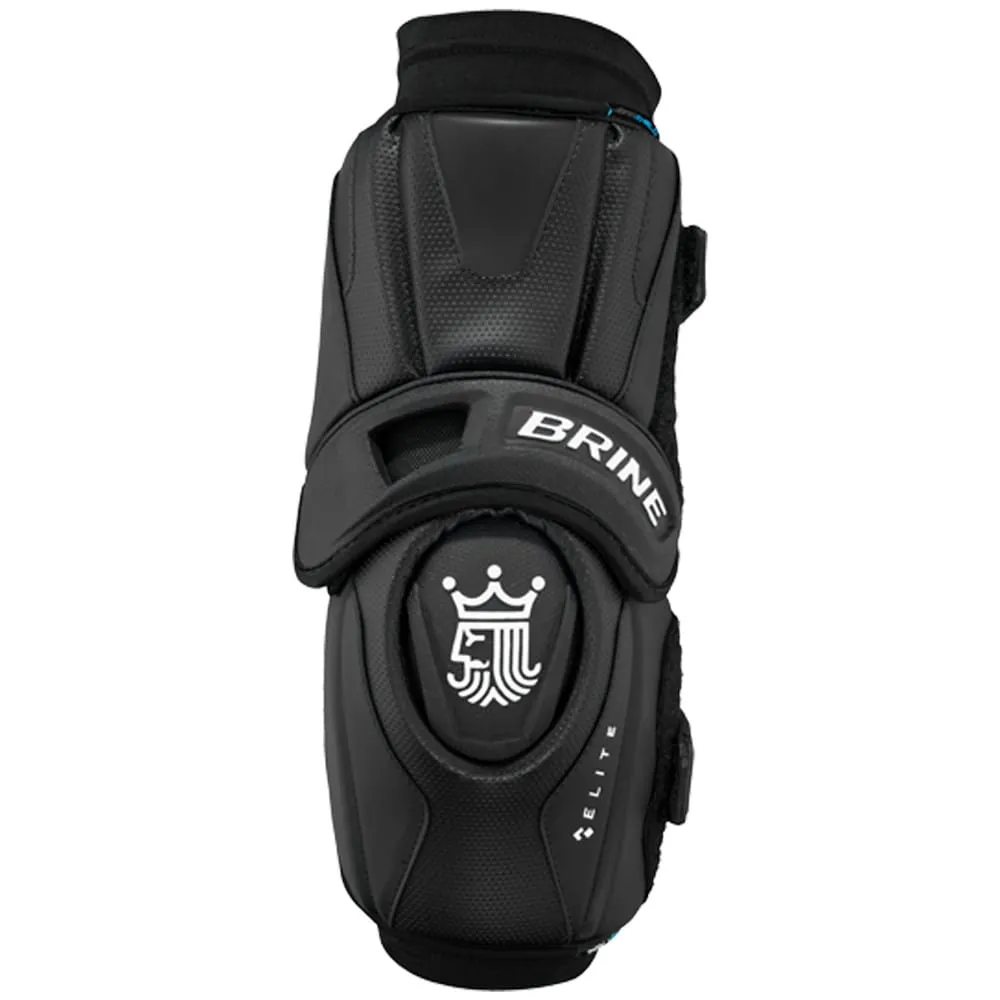 Brine King Elite Lacrosse Arm Guards