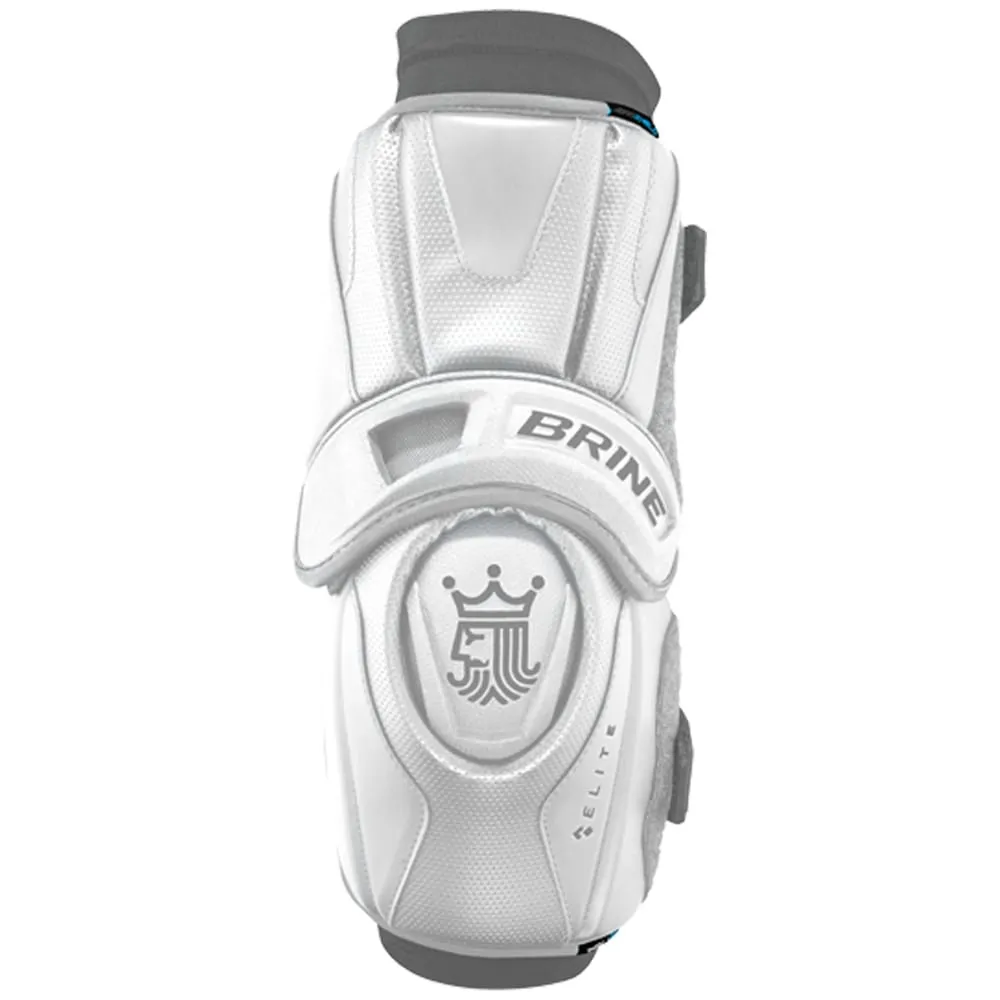 Brine King Elite Lacrosse Arm Guards
