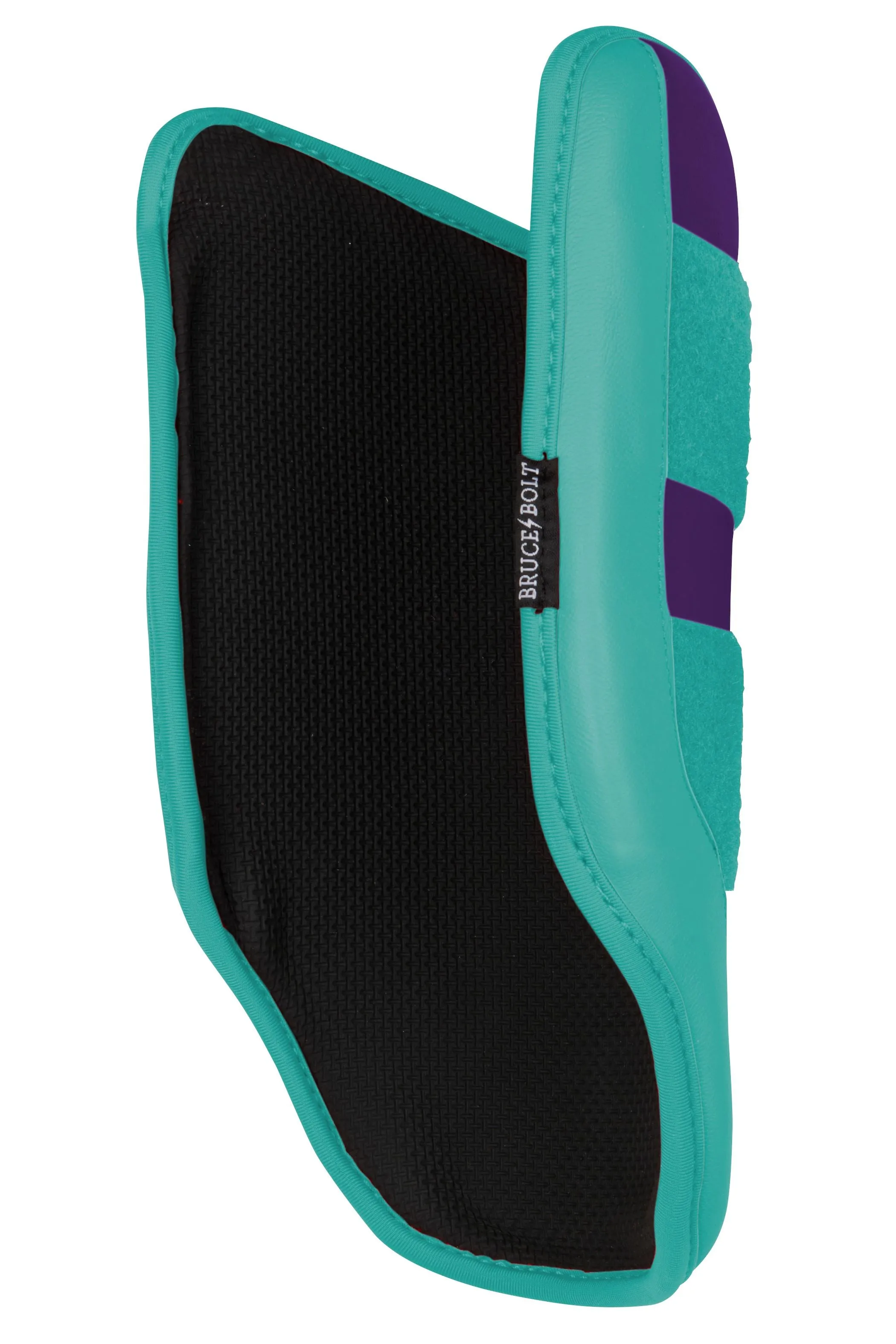 BRUCE BOLT Creator Series 9" Elbow Guard - MARTE PURPLE