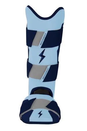 BRUCE BOLT Creator Series Leg Guard - Carolina Blue