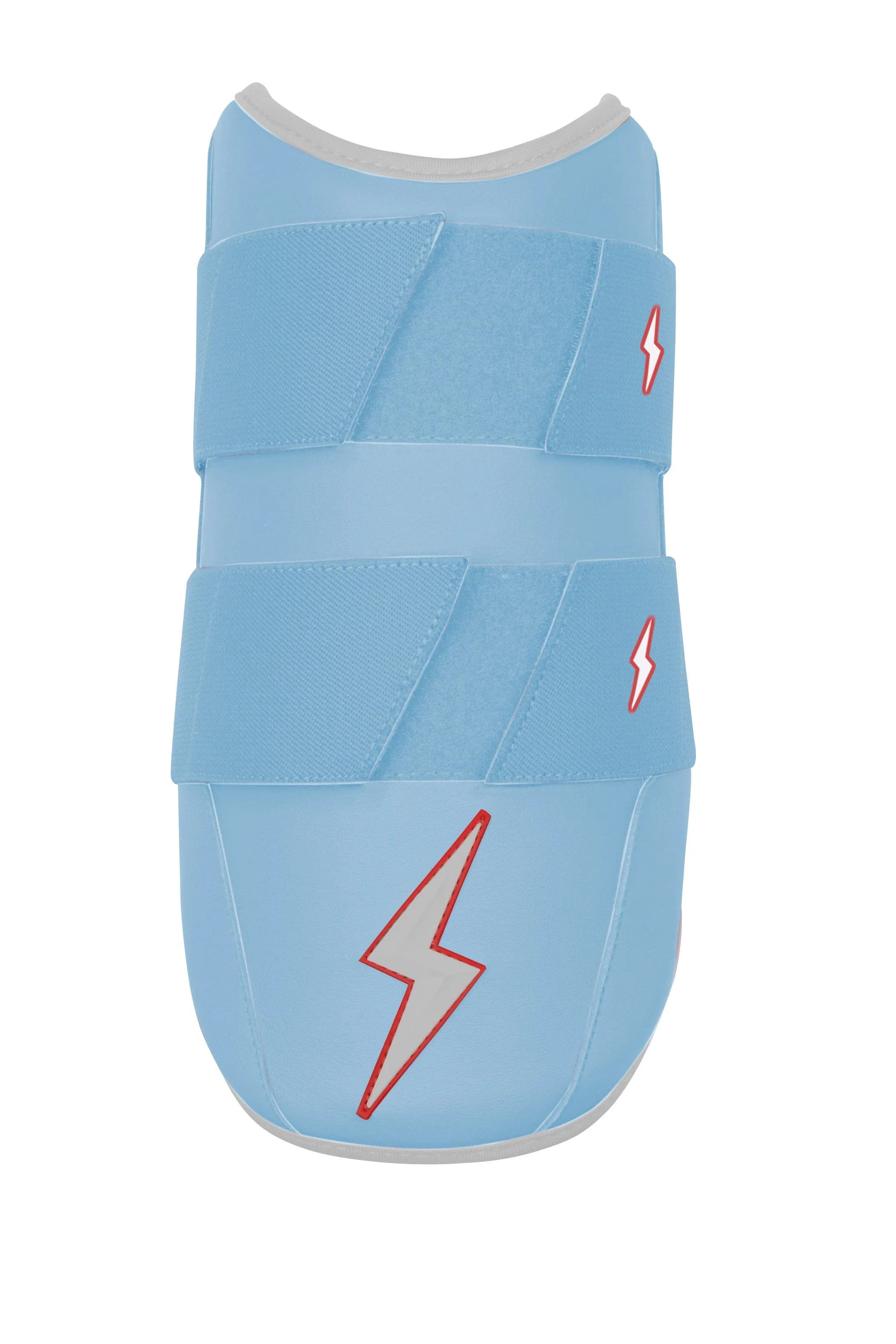 BRUCE BOLT PREMIUM PRO 9" Elbow Guard - BABY BLUE