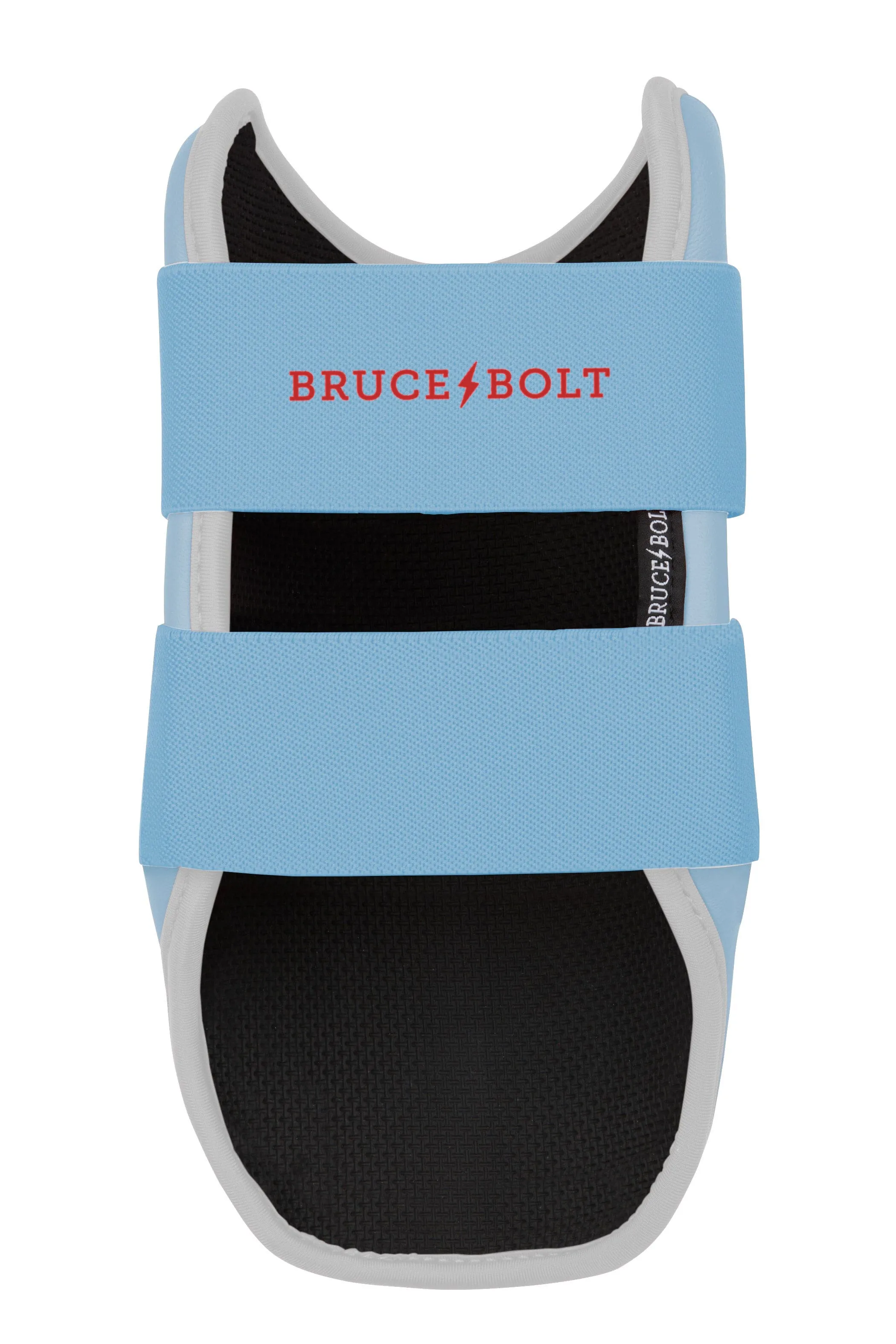 BRUCE BOLT PREMIUM PRO 9" Elbow Guard - BABY BLUE