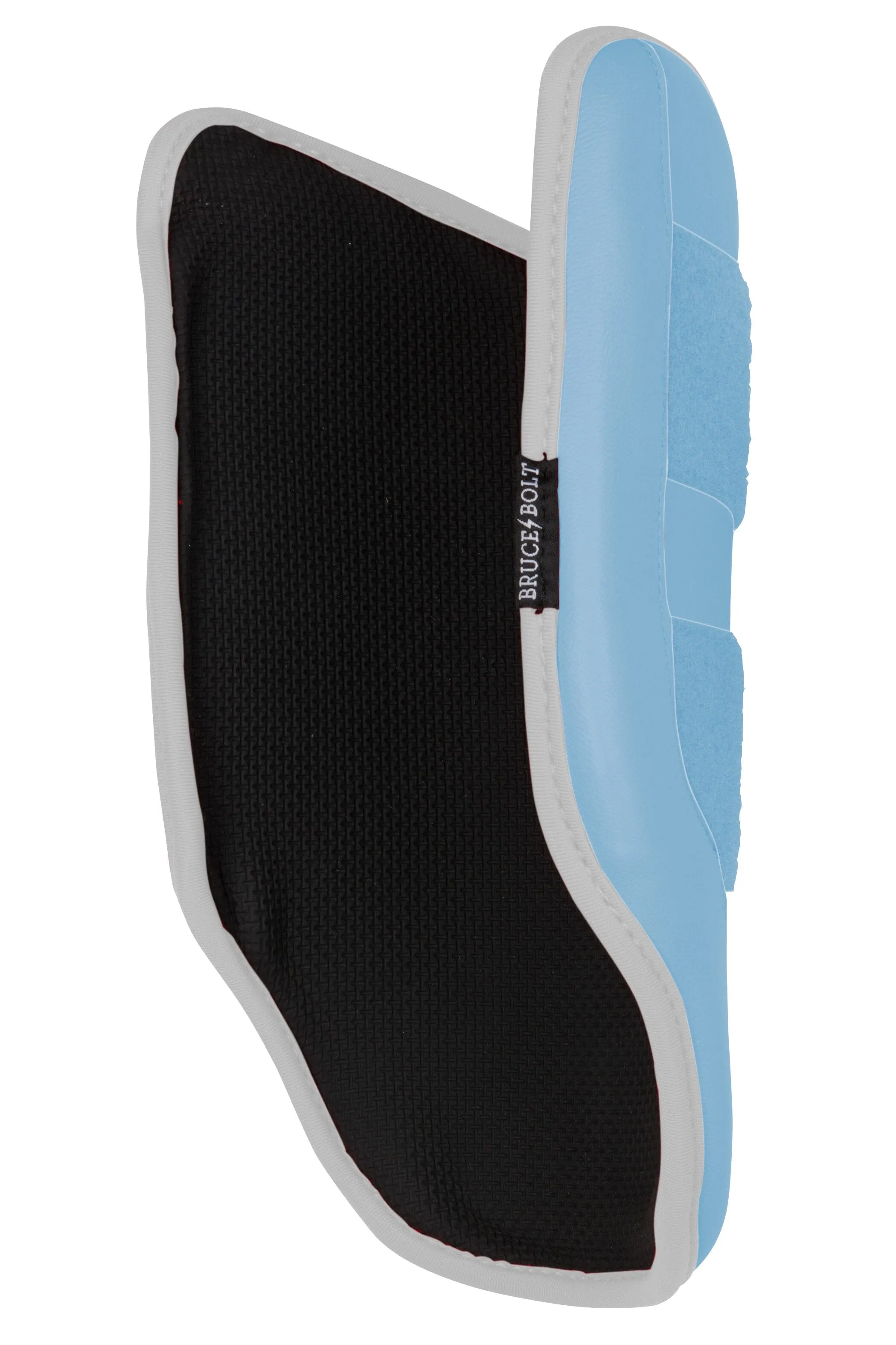 BRUCE BOLT PREMIUM PRO 9" Elbow Guard - BABY BLUE