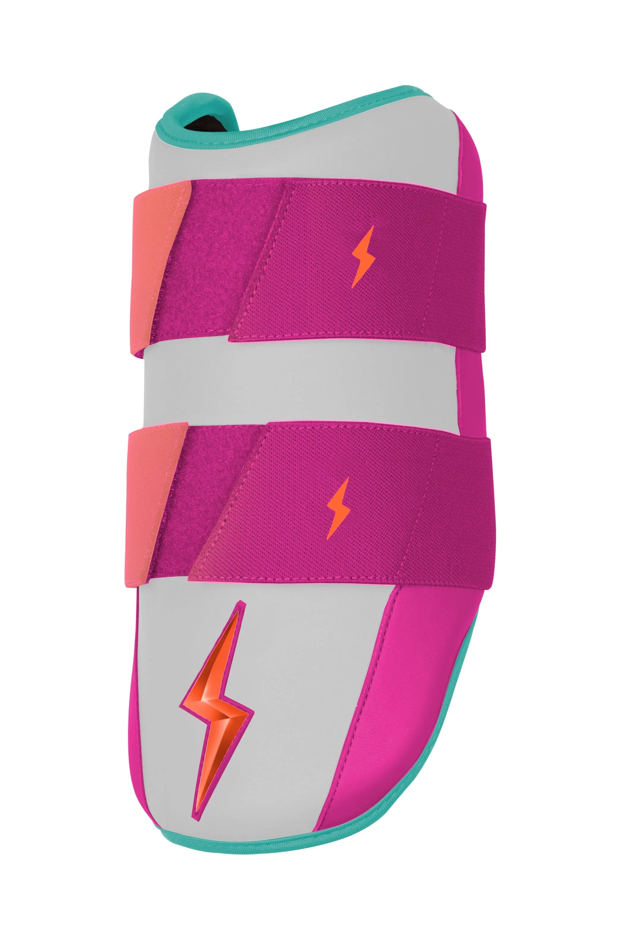 BRUCE BOLT PREMIUM PRO 9" Elbow Guard - SUNRISE