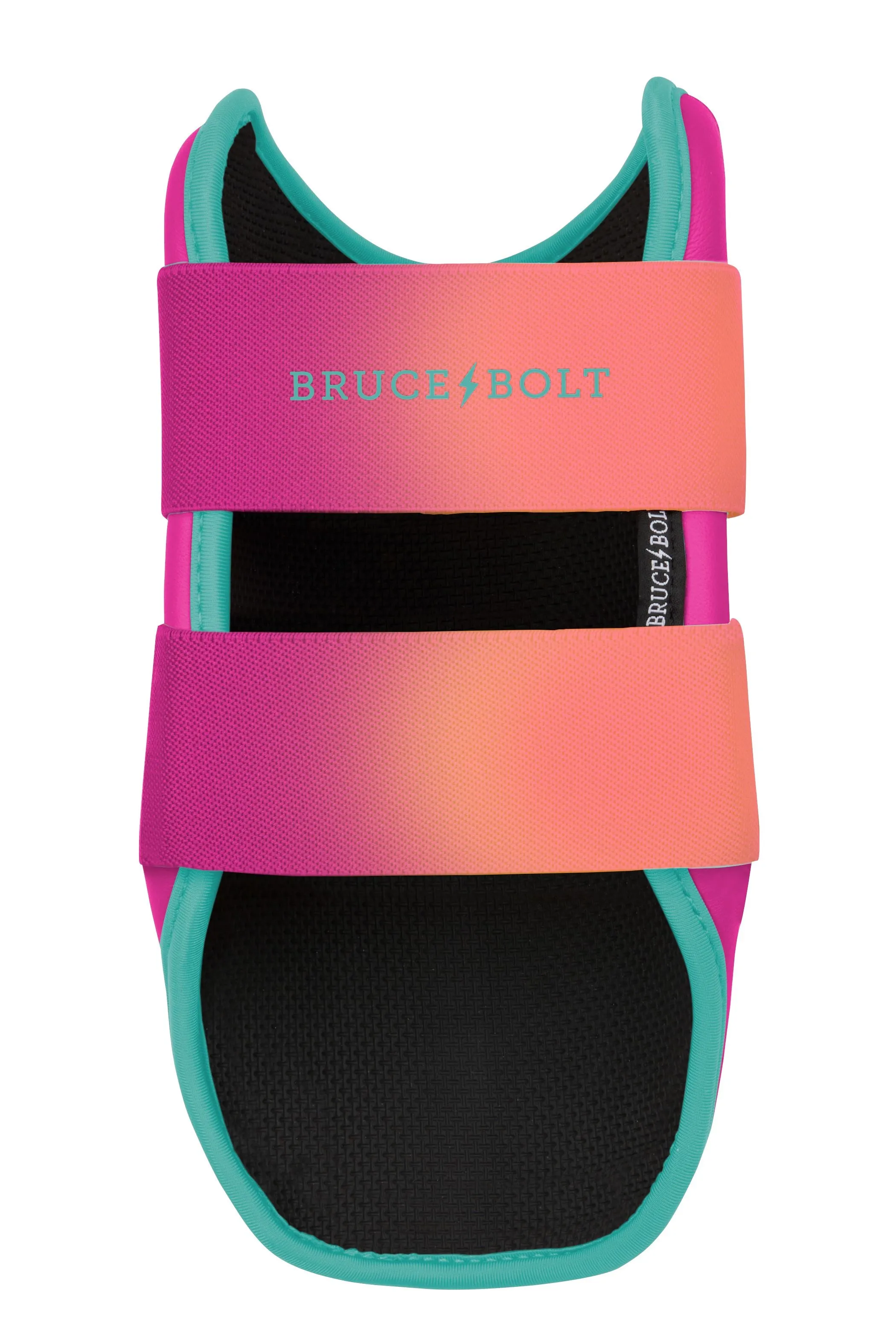 BRUCE BOLT PREMIUM PRO 9" Elbow Guard - SUNRISE