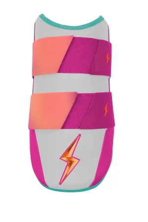 BRUCE BOLT PREMIUM PRO 9" Elbow Guard - SUNRISE