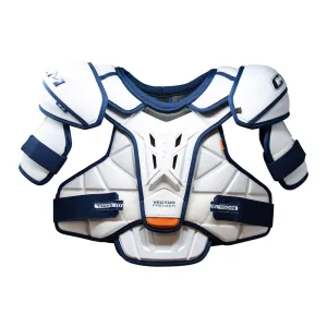 CCM Senior Tacks Vector Premier Hockey Player Shoulder Pads